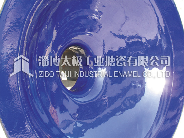 搪玻璃反應(yīng)釜搪瓷層裂紋或脫瓷現(xiàn)象怎么產(chǎn)生的？