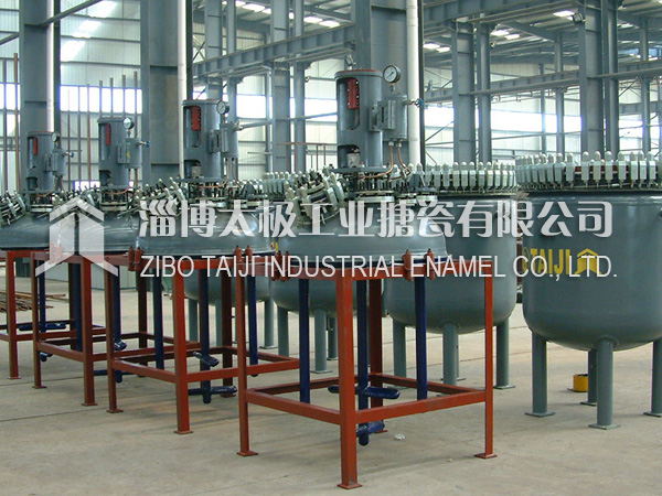 簡要分析搪玻璃反應釜的工作溫度的相關(guān)知識